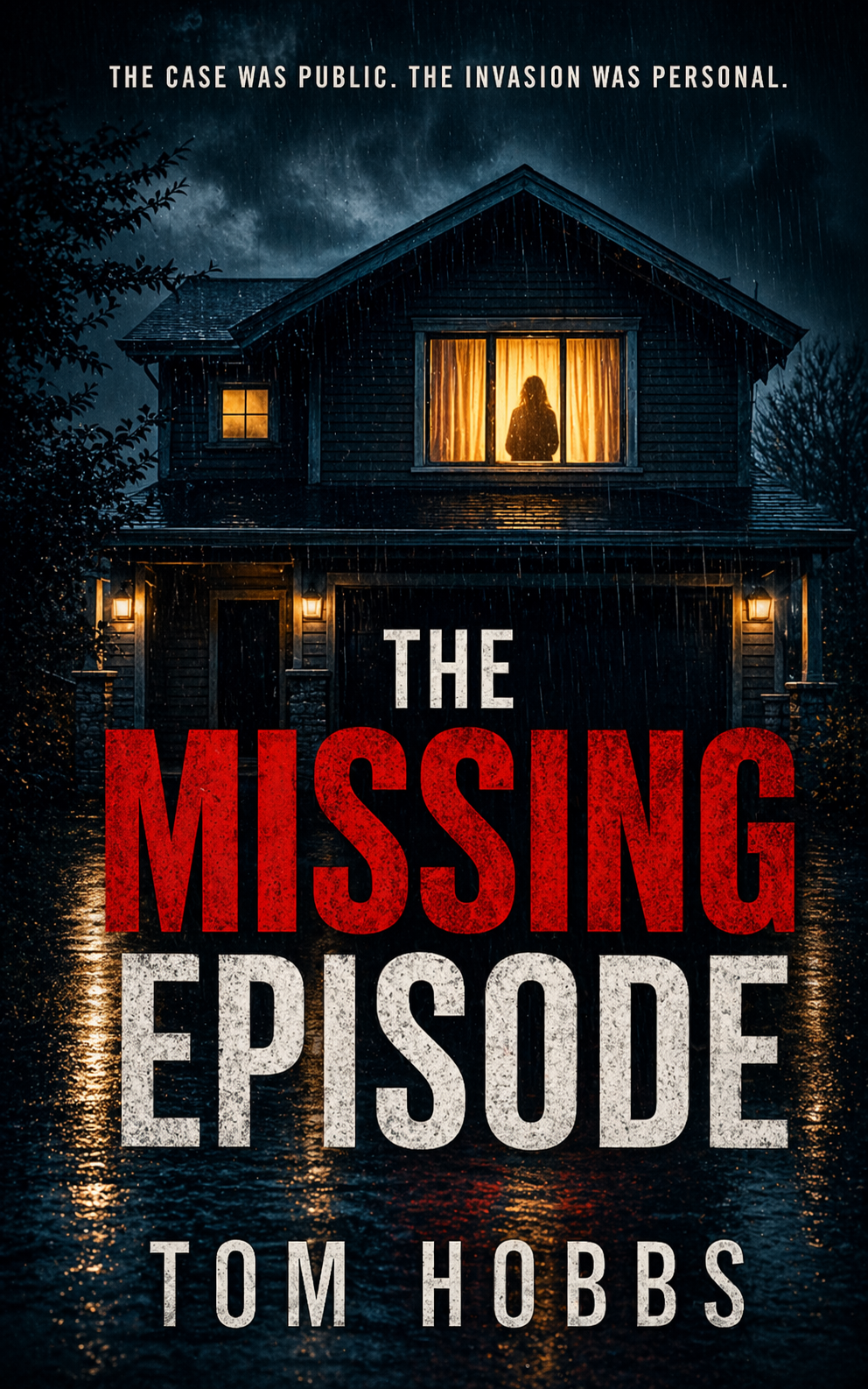 The Missing Episode cover